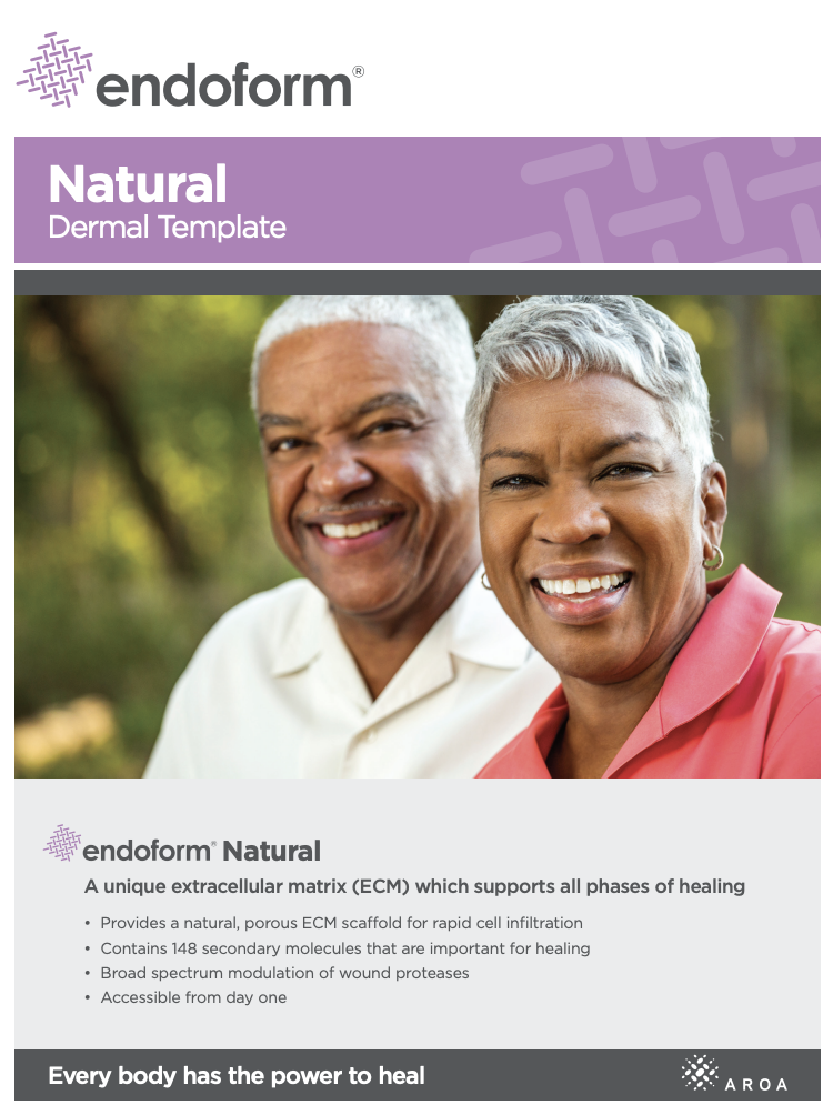 Endoform™ Natural Brochure