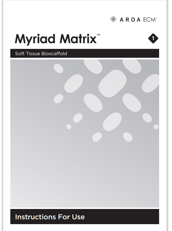 Myriad-Matrix-wound-care-IFU