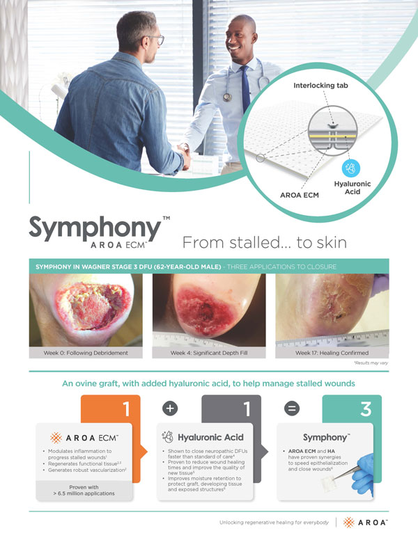 Symphony™ 1 – Page Brochure