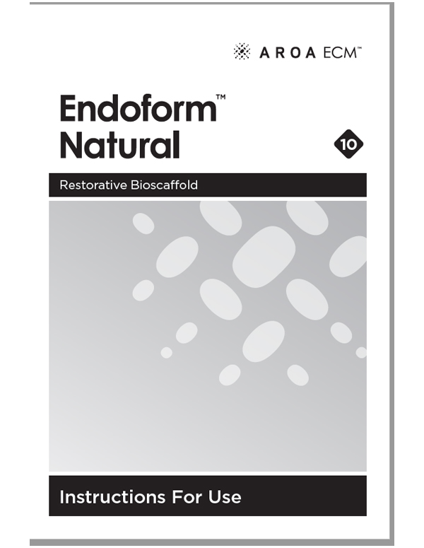 Endoform™ Natural IFU